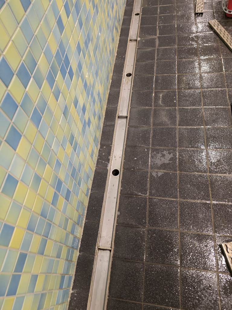 Schoonmaakproject Amatix Services — na