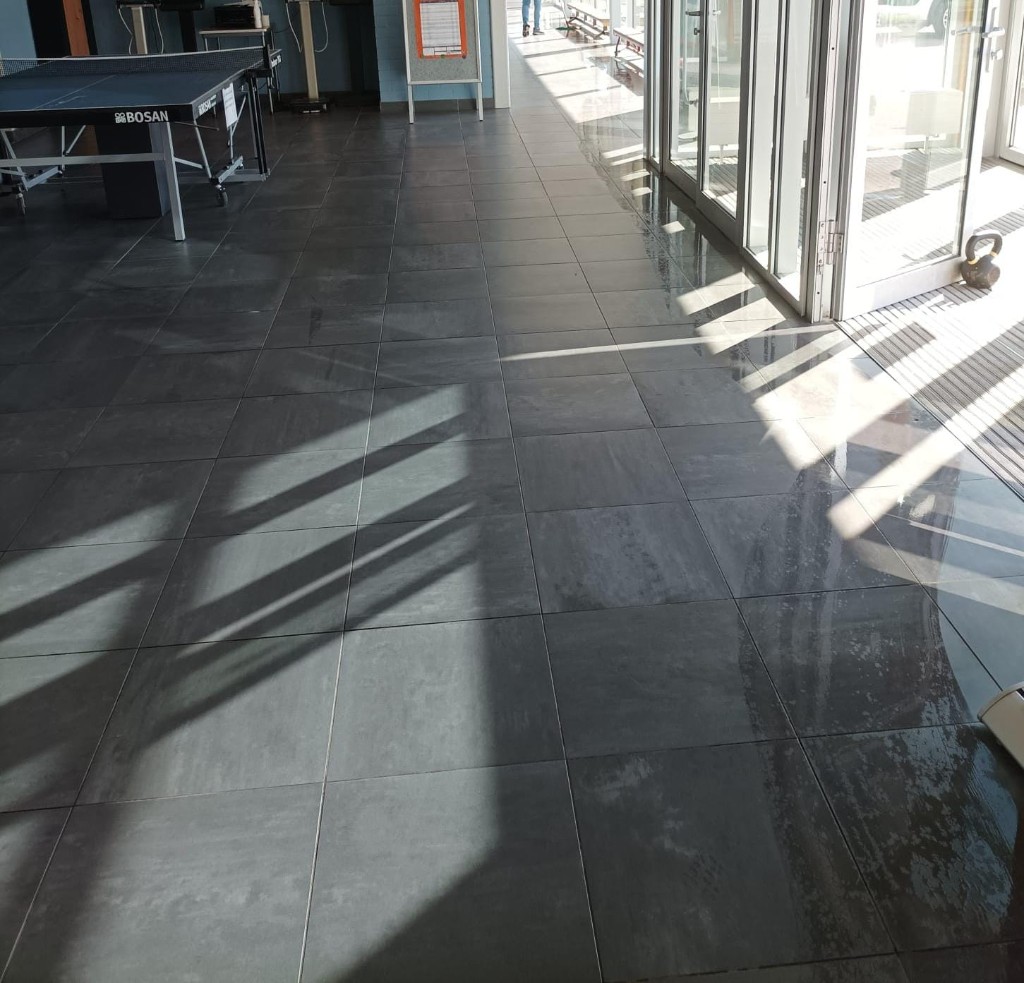 Schoonmaakproject Amatix Services — foto 11