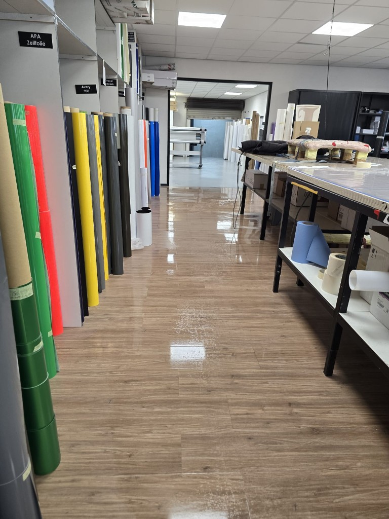 Schoonmaakproject Amatix Services — foto 13