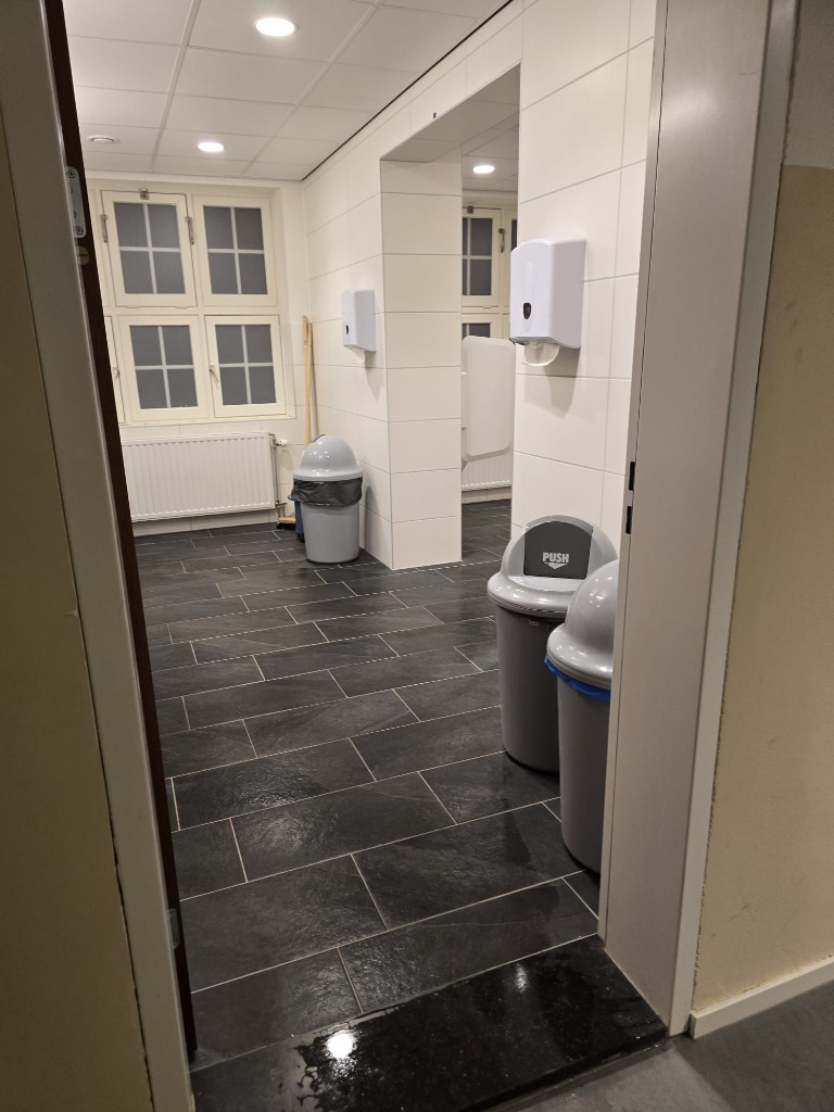 Schoonmaakproject Amatix Services — foto 21