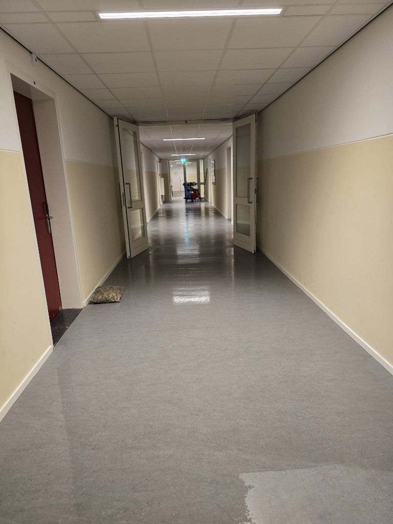 Schoonmaakproject Amatix Services — foto 24