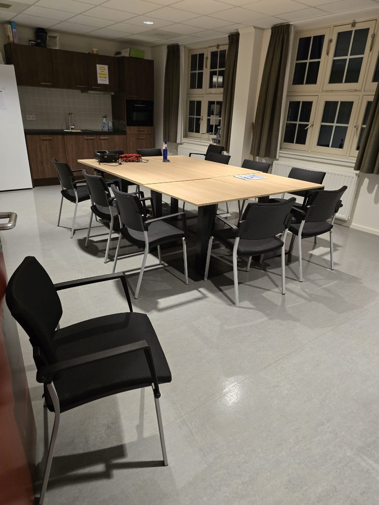 Schoonmaakproject Amatix Services — foto 26